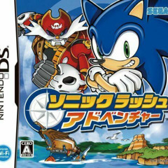Sonic Rush Adventure - Deep Core (Tokonemu Mix)