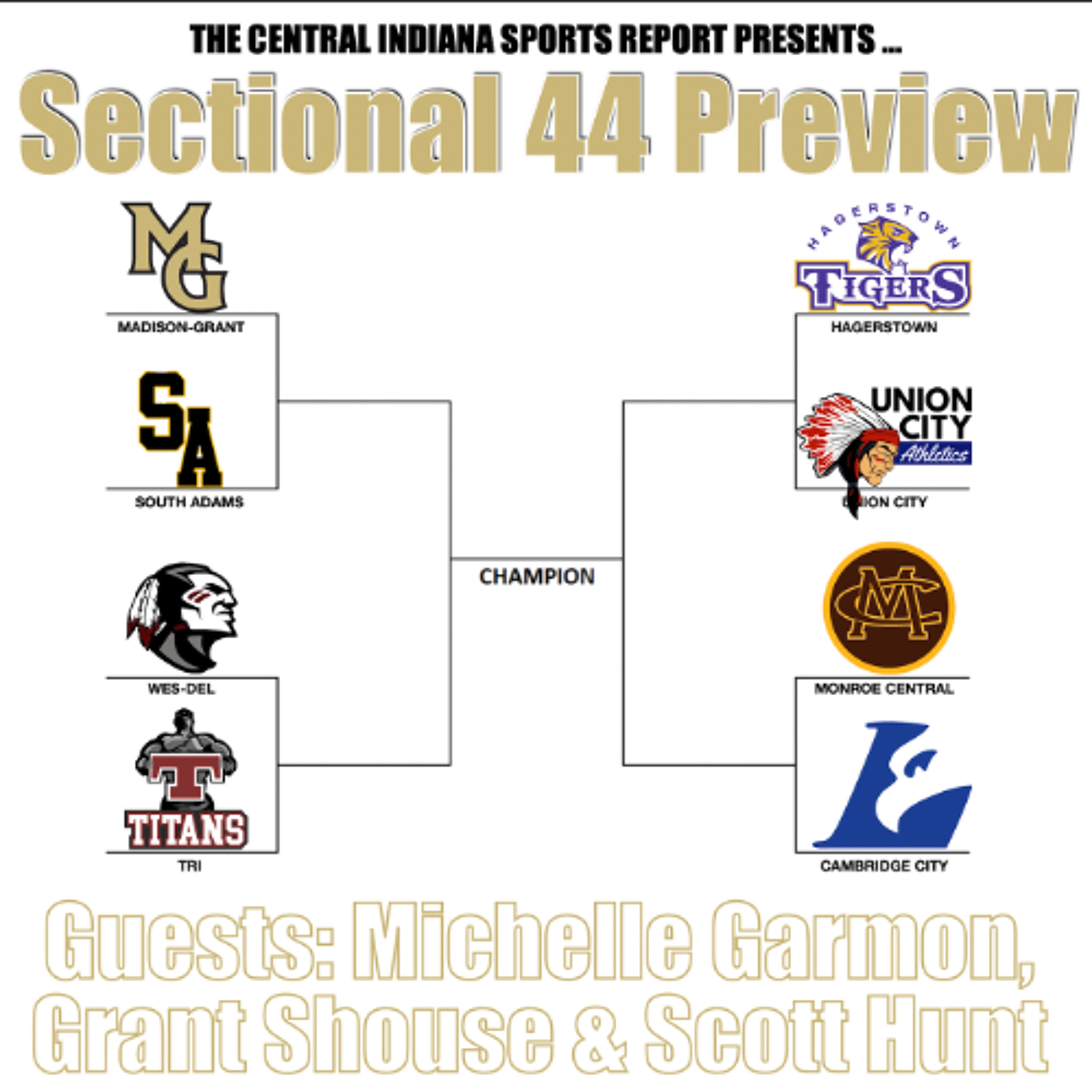 Central Indiana Sports Report