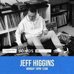 Crate Digs Radio - Jeff Higgins # 14