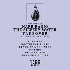 TSW x NARR RADIO - 26.06.25