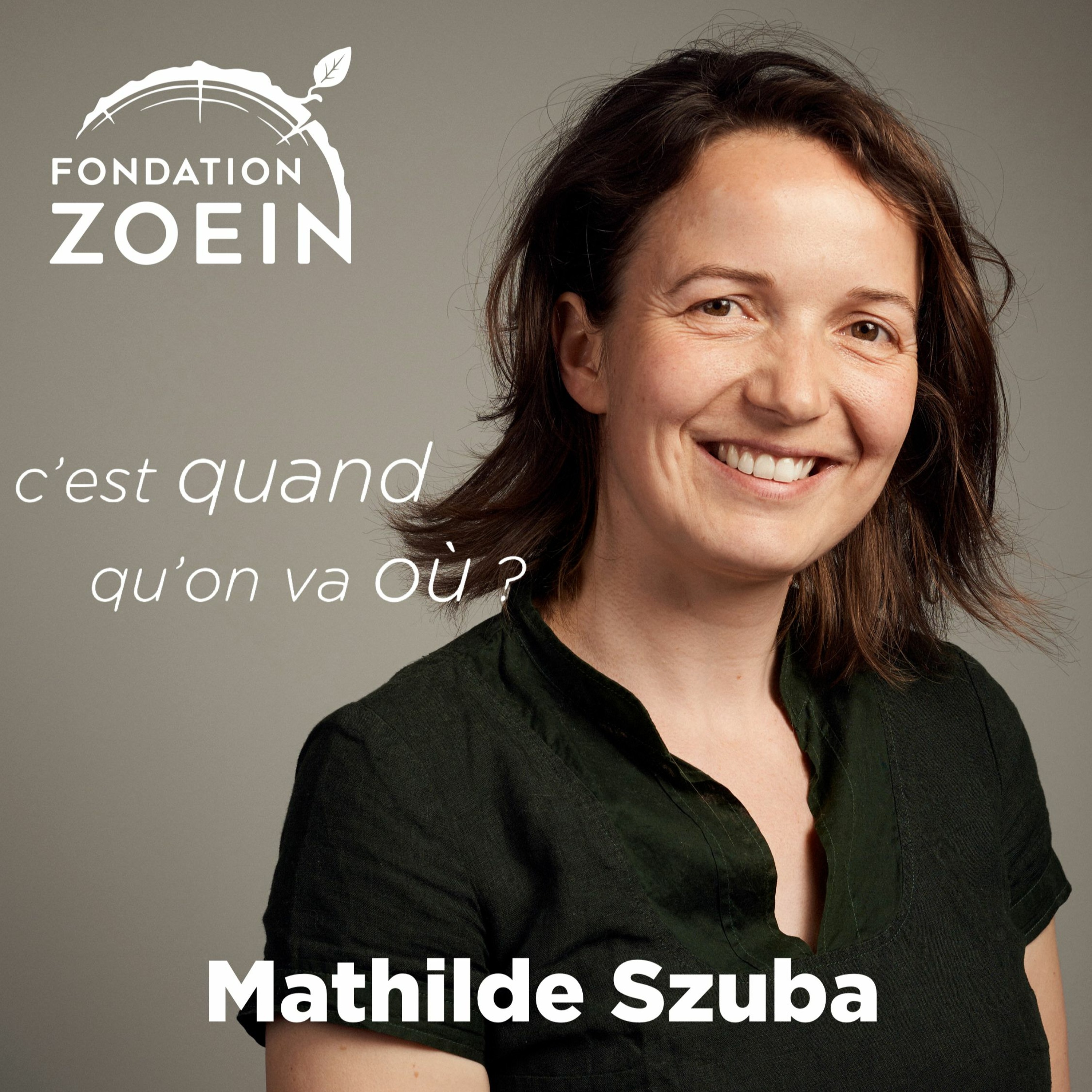 Les podcasts de Zoein