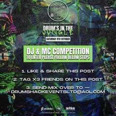 Drum's In The Jungle competition Mix
