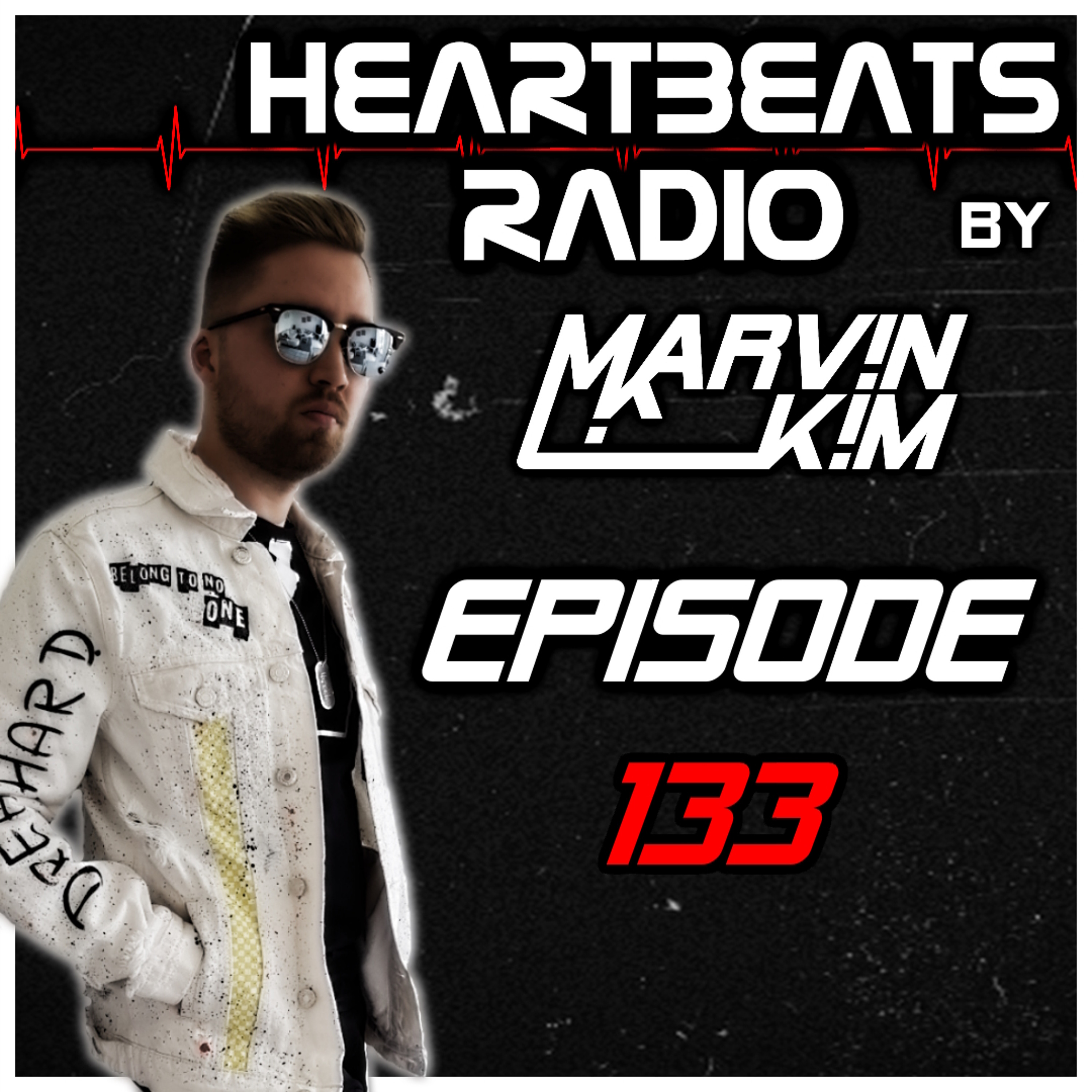 Heartbeats Radio by Marv!n K!m