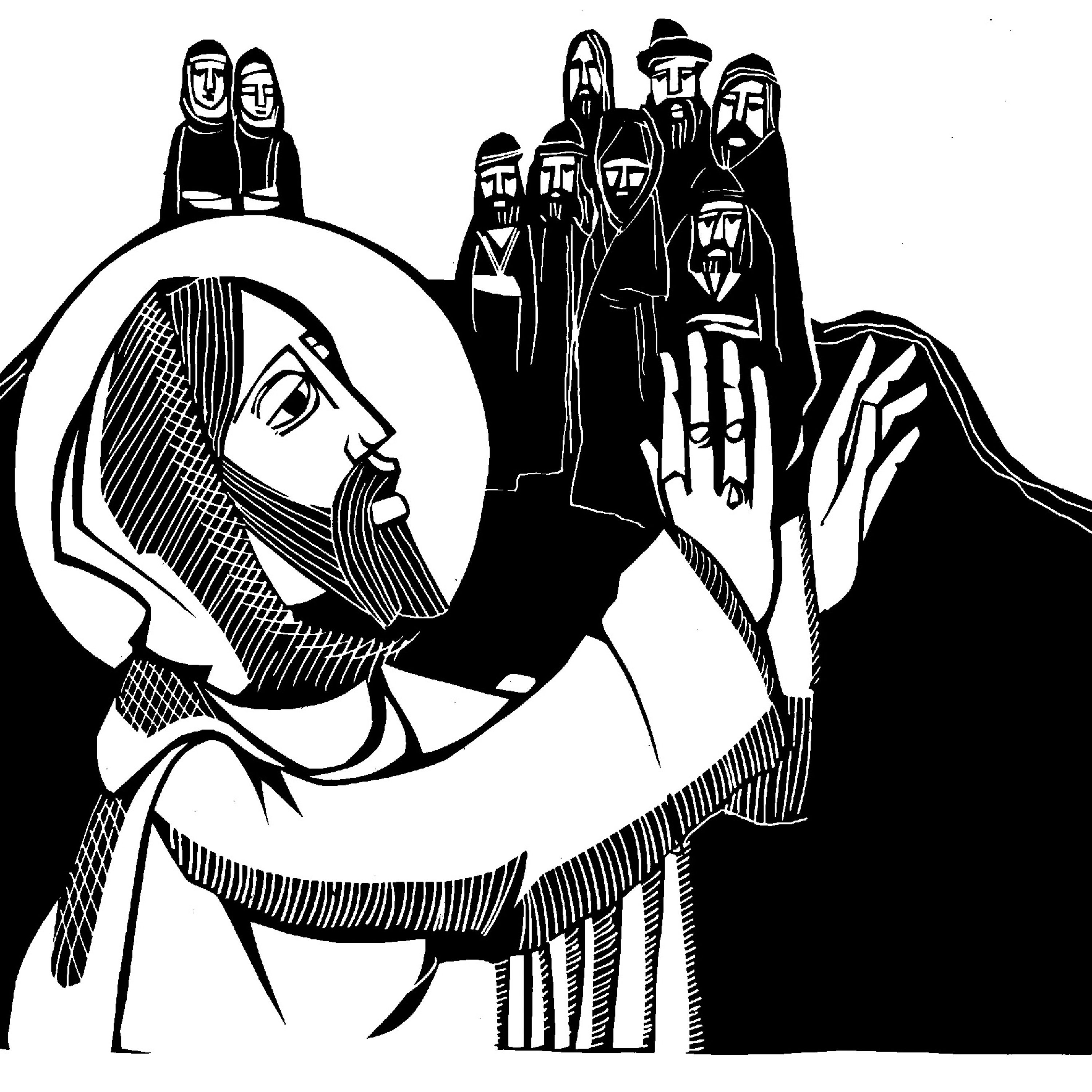 The Seed Must Die (Lent 5) | Rev. Katie Hamlin episode artwork