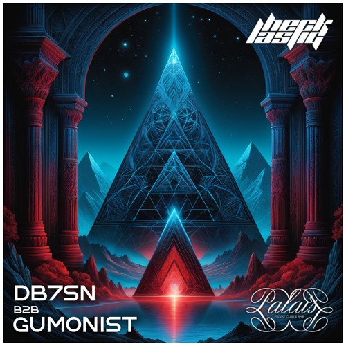 DB7SN b2b Gumonist @ Palais Munich - 29.12.2024