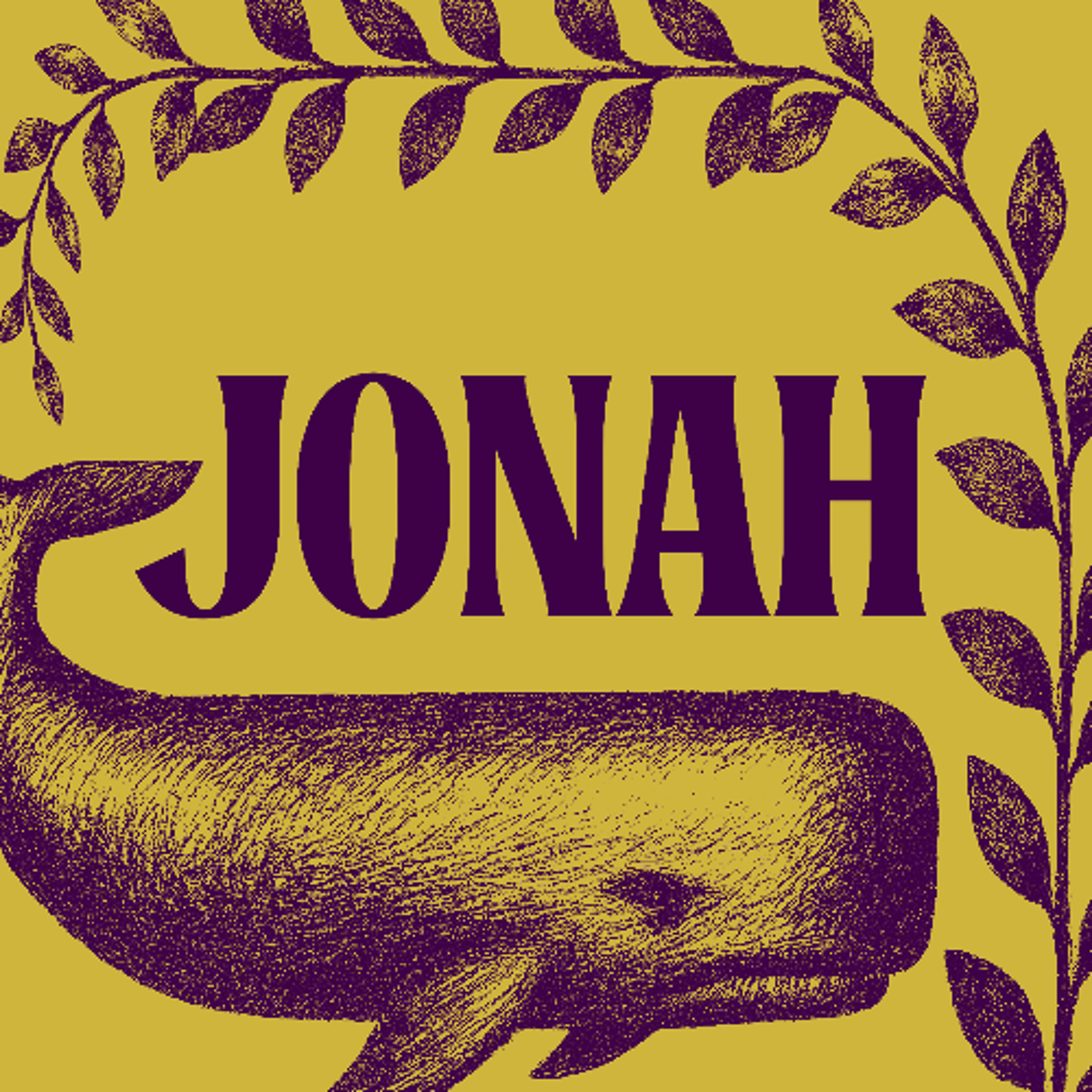 Jonah 3:1-10 - God's Unstoppable Pardon episode artwork