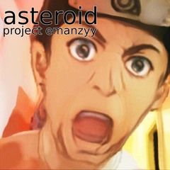 Asteroid (prodby. Project Emanzyy) || The Scotts (Travis Scott) type beat