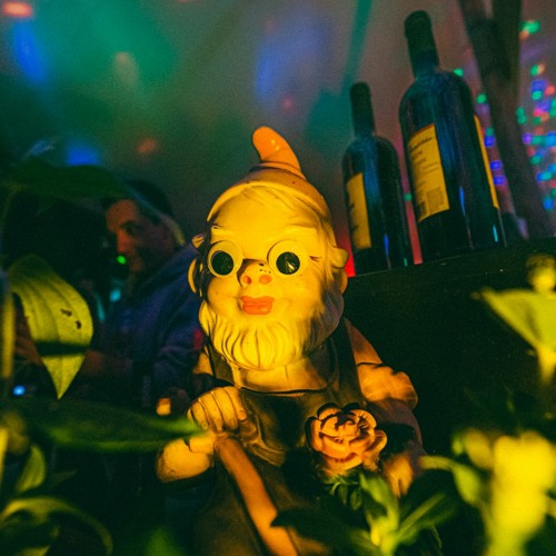 Pomellendisko \ Live @ Wasteless Open Air #7 / Spreebalkon Berlin 09.10.2021