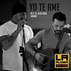 Al2 el aldeano & jhamy - Yo Te Ame