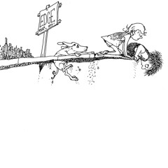 Where the Sidewalk Ends