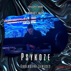 Exclusive Podcast #174 | with Psykoze (Speeding Records)