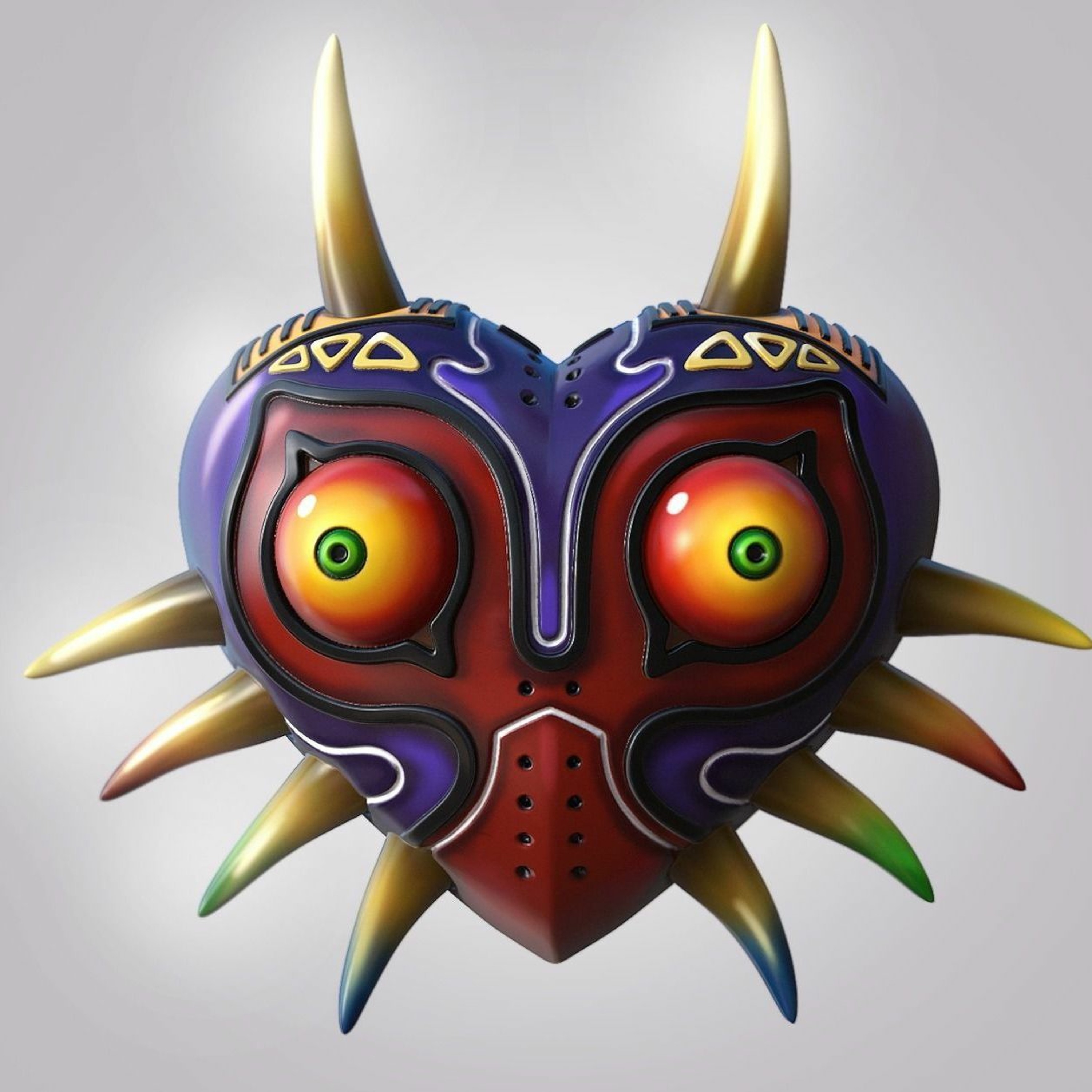 Episode 91 - Majora's Mask? More Like Poo Poo Noises episode artwork