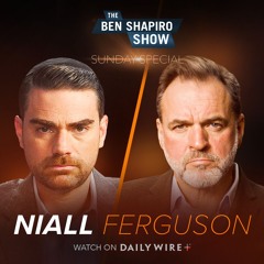 Who Was The Bad Guy In WWII? | Niall Ferguson