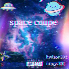 SPACE COUPE feat iinoy.$$ (@hvdson333 x @iinoy.$$ x @sabirbeats) [Prod. Sabir]