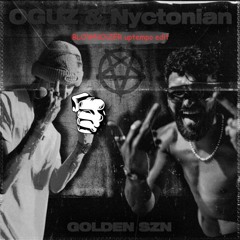 OGUZ X Nyctonian - GOLDEN SZN (BLOWNOiZER uptempo edit)