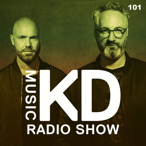 KDR101 - KD Music Radio - Kaiserdisco (Studio Mix)