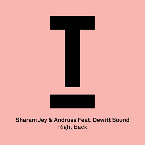 Right Back (Extended Mix) [feat. Dewitt Sound]