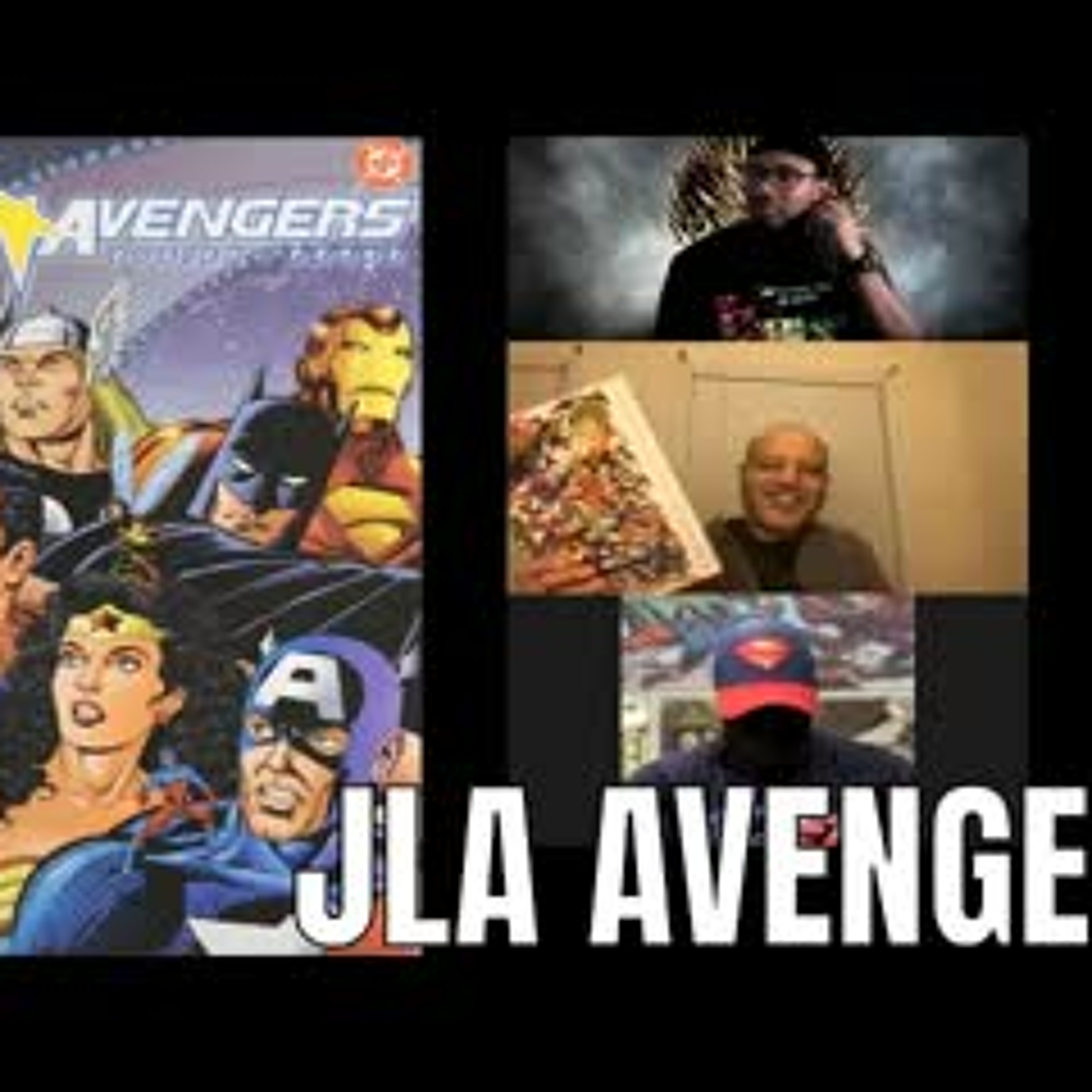 JLA / Avengers The Re-release of a Classic and a Possible Collector's Item