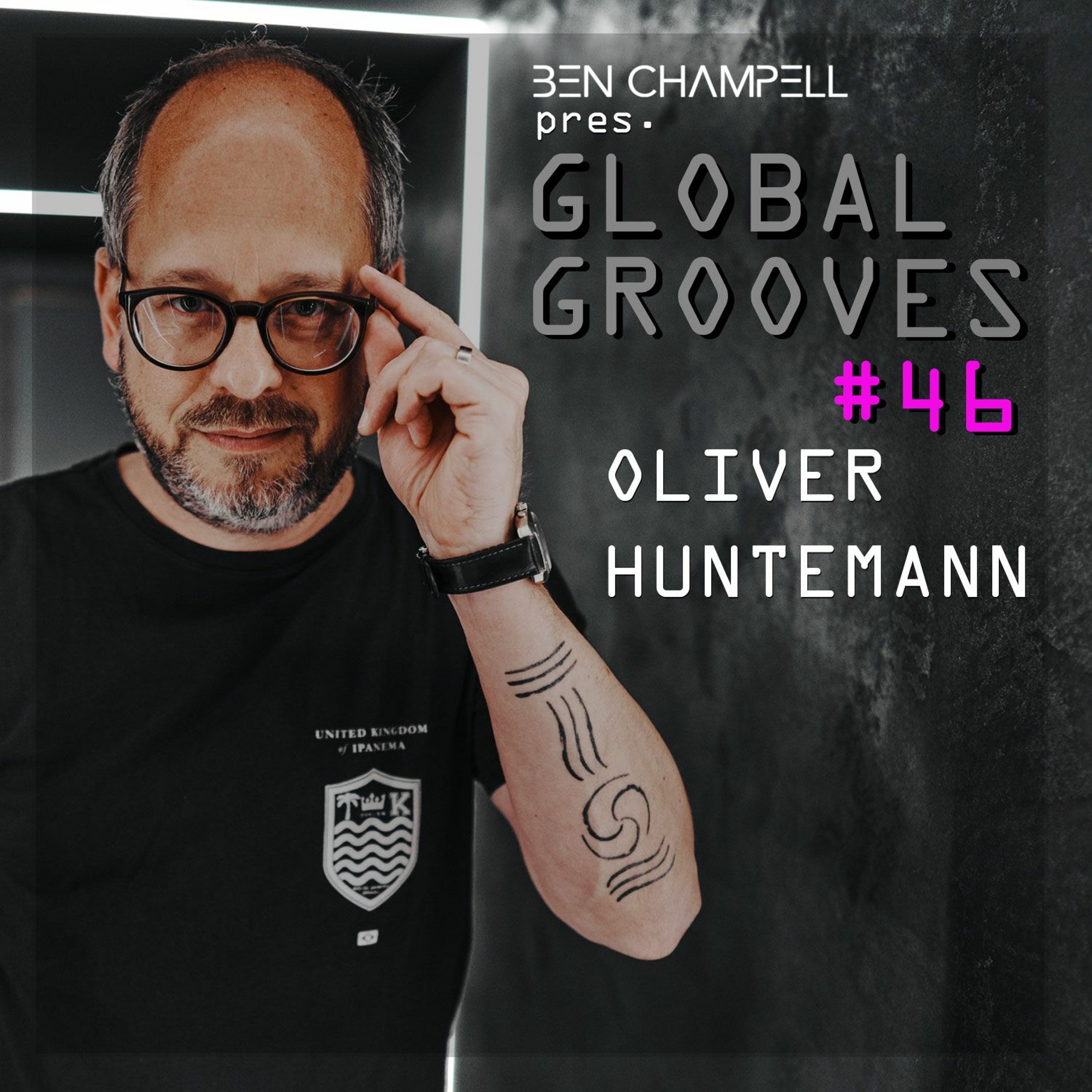 Ben Champell official