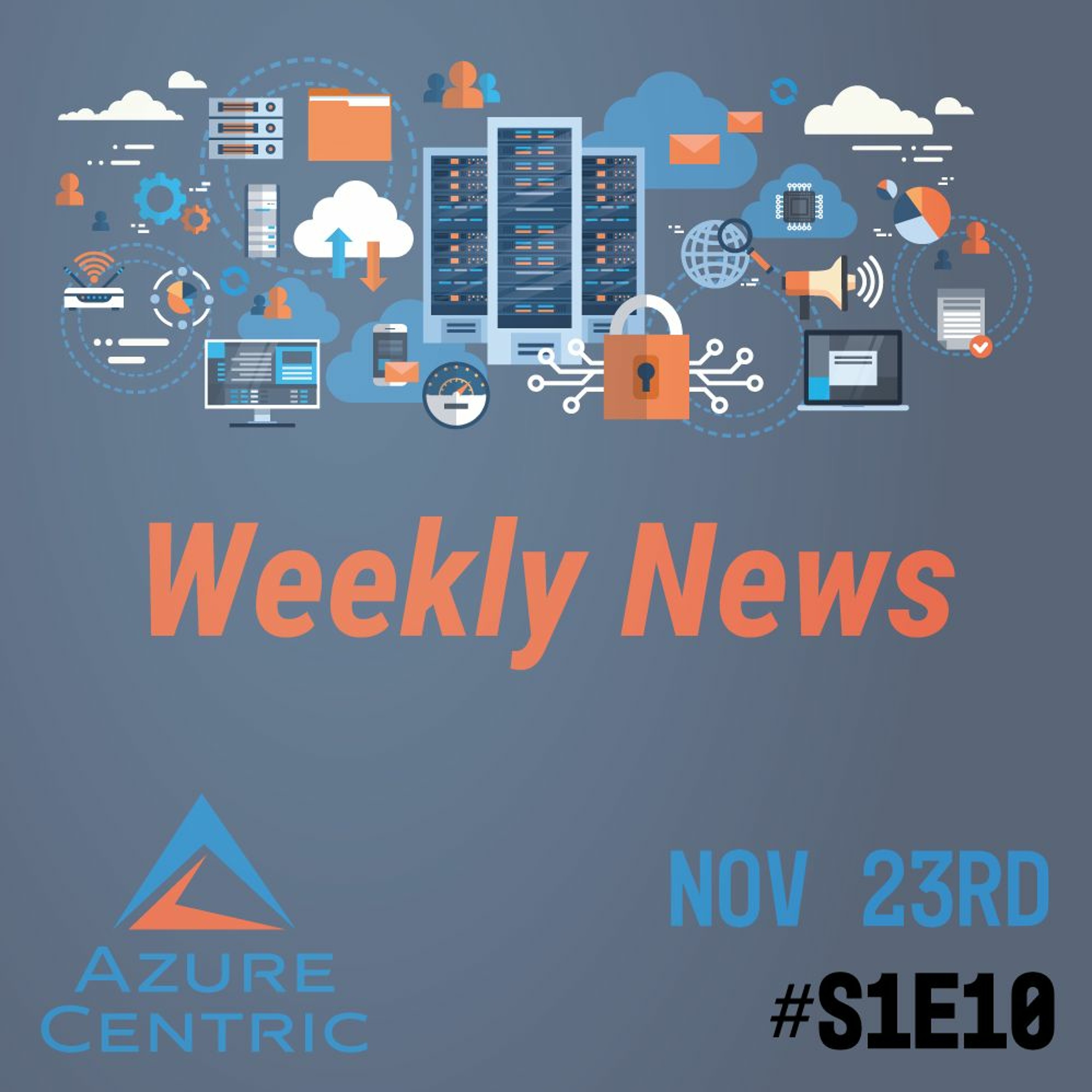 Azure Centric Podcast