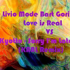 Livio Mode, Bart Gori - Love Is Real (feat. Soul Sarah)
