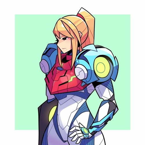 samus // metroid lofi