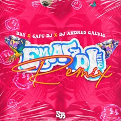 Embaladinho ( Capu DJ & Andres Galvis Ft Bry Remix )