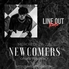 Newcomers # 1   (Opäk) @ line out radio