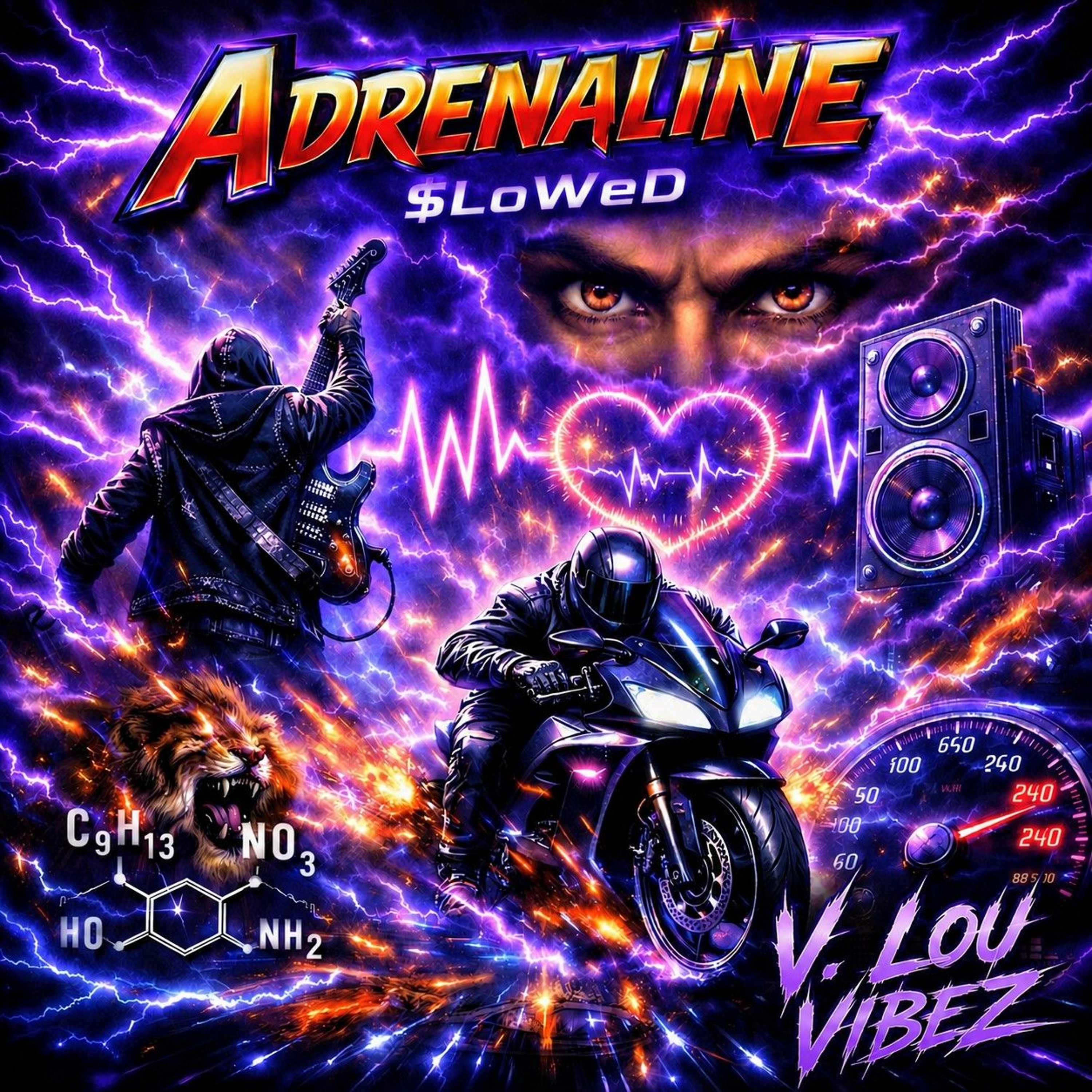 Adrenaline [$LoWeD] (Prod. V. Lou Vibez) episode artwork