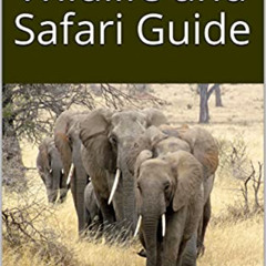 FREE PDF ☑️ Tanzania Wildlife and Safari Guide by  Diane and Peter Swan &  Chris Pack