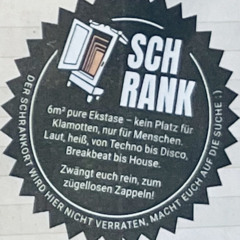 3000° im SCHRANK