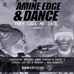 Amine Edge & DANCE - They Call Me Jack (Ricardo Demazzo Remix)