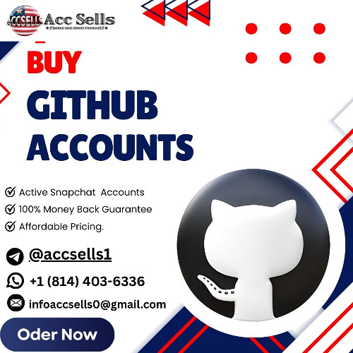 Top 12 Sites To Buy Old Github Accounts In 2025