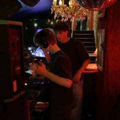 Tom Harman b2b Shacklock 27.05.25