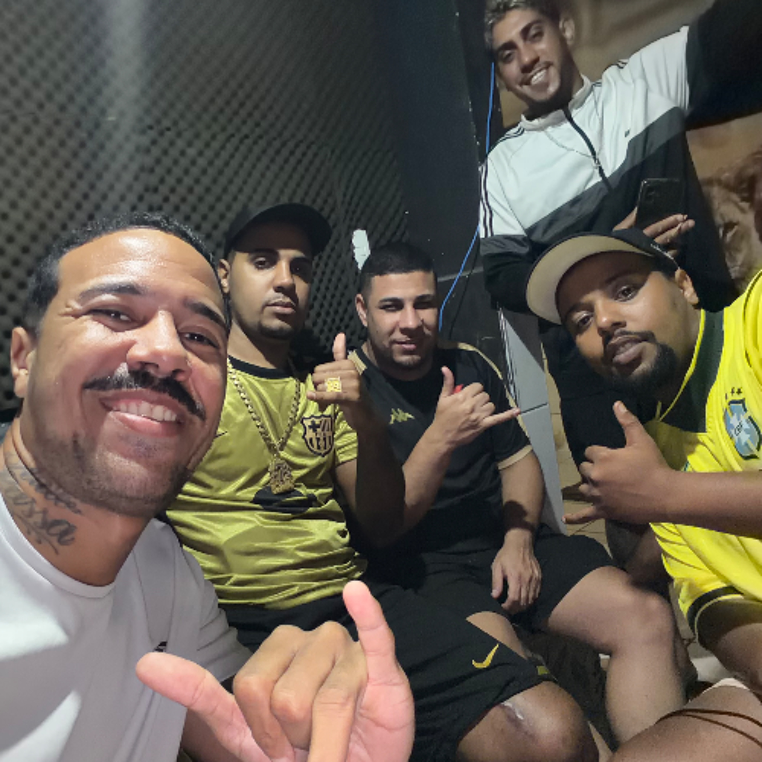 NA GLOCK ELA SENTOU X MEC E TETEL - MC BN DO 7, BOMBOM [ JEAN DU PCB DJ ] episode artwork