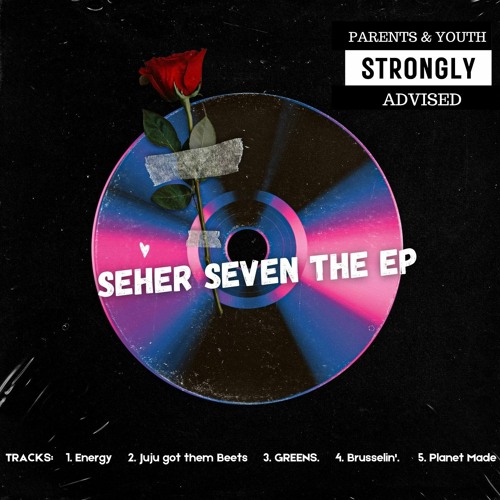 Seher Seven The EP