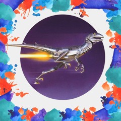 The Velociraptor in Space