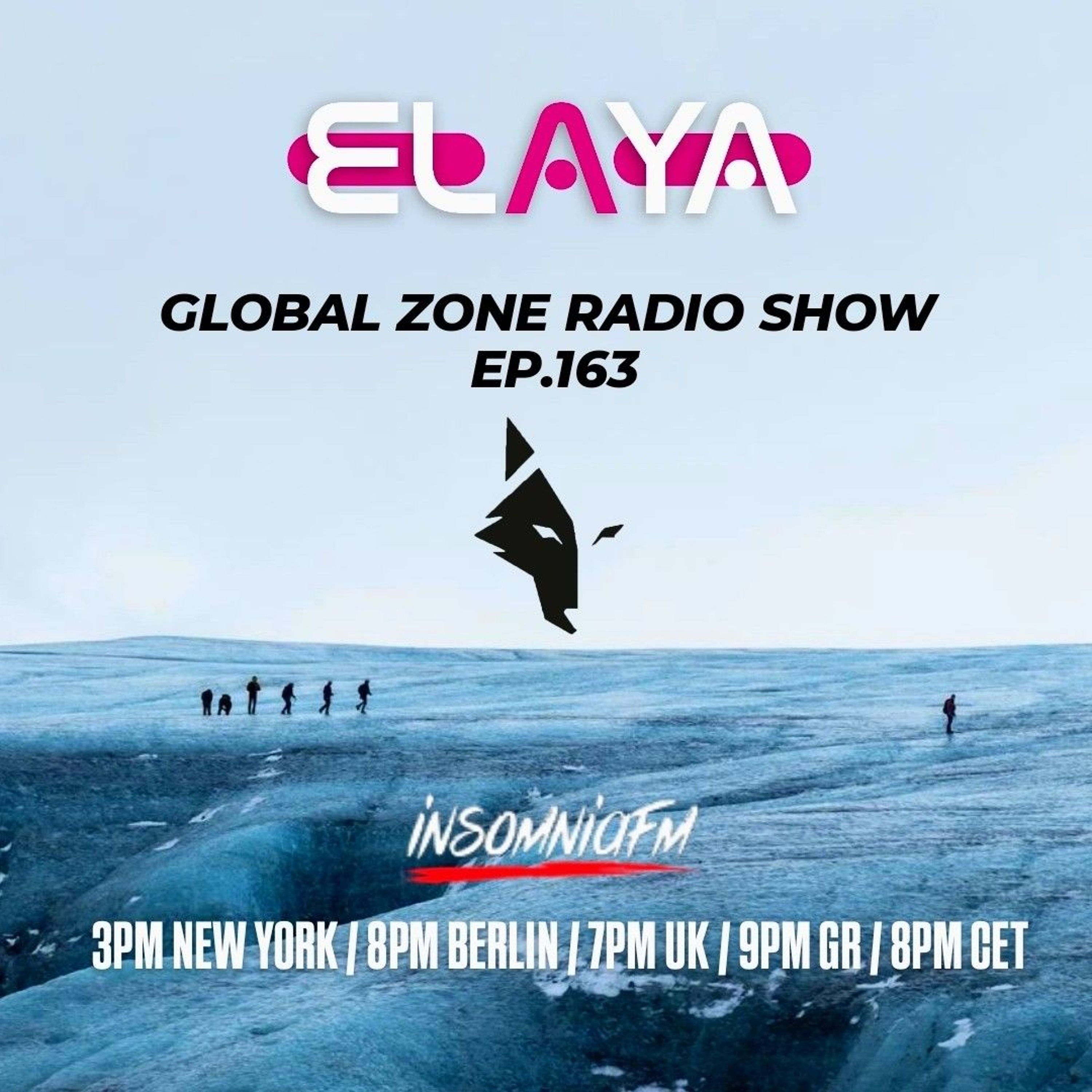 Global Zone Radio Show Podcast