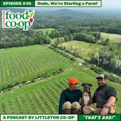 Episode XXXX: Dude, We're Starting a Farm!