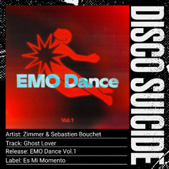 Zimmer & Sebastien Bouchet - Ghost Lover [Es Mi Momento]