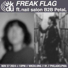 Freak Flag | nail salon B2B PetaL | 2024-11-27
