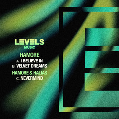 Nevermind (feat. Halias)