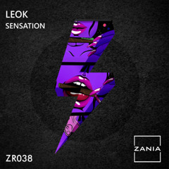 PREMIERE! LeoK - Sensation (Instrumental Mix) Zania Recordings