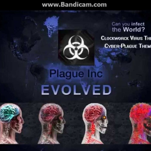 plague inc evolved custom scenarios wont load