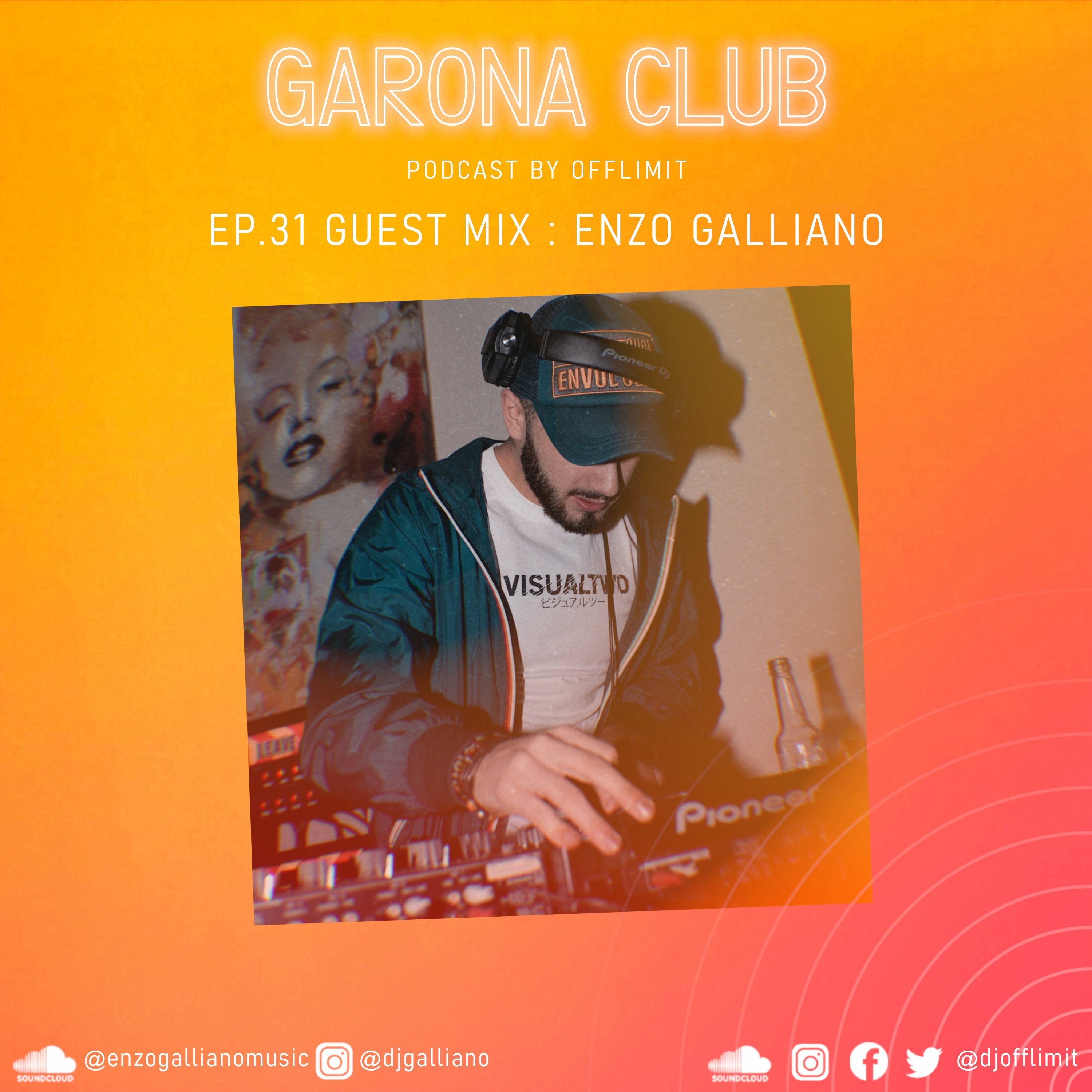 GARONA CLUB