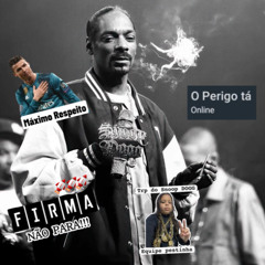SNOOP DOGG TA PASSANDO AS PIRANHA PUXAM A CAMISA [DJLIPE DE CABO FRIO]