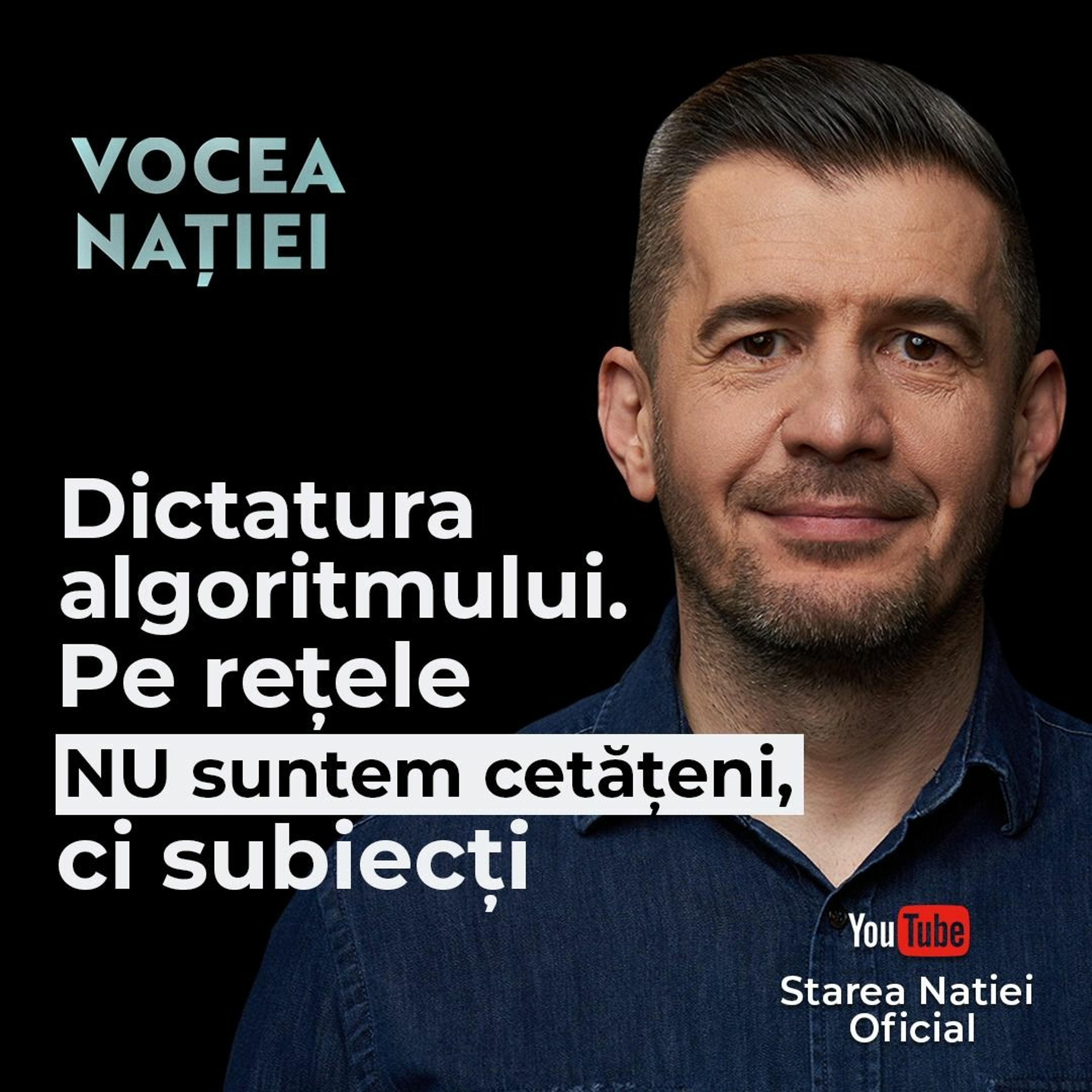 Podcast #VN Vocea Nației #200