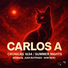 Cronicas 1634 (Juan Buitrago Remix)