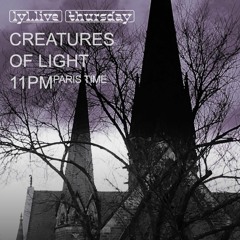Creatures of Light vol.17 with Petros Spatharos at Lyl Radio (04.05.2023)