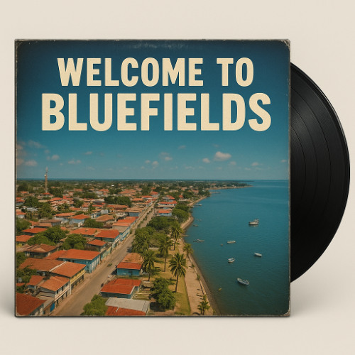 Welcome to Bluefields, dem call it danger